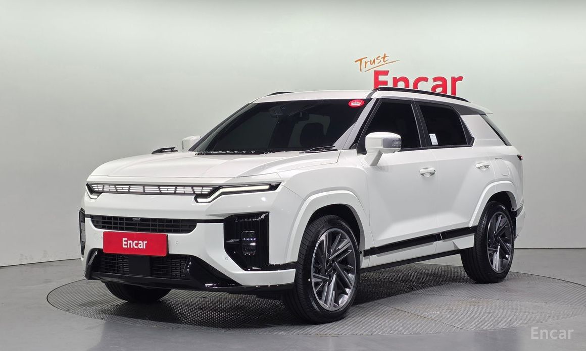 KG_Mobility_Ssangyong Actyon 2025