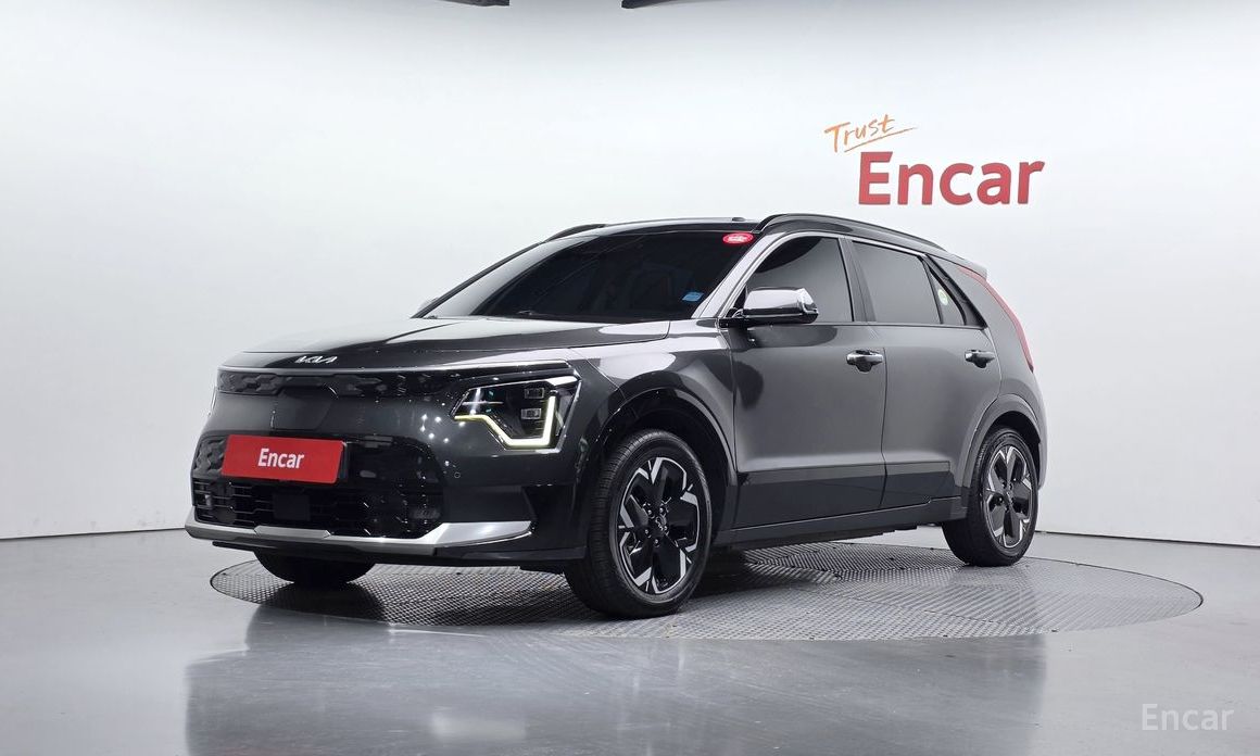 Kia Niro 2024
