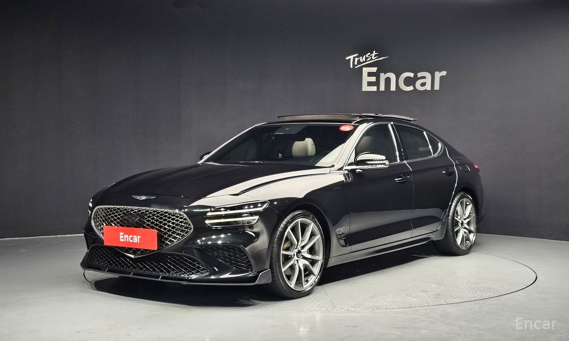 Genesis G70 2021