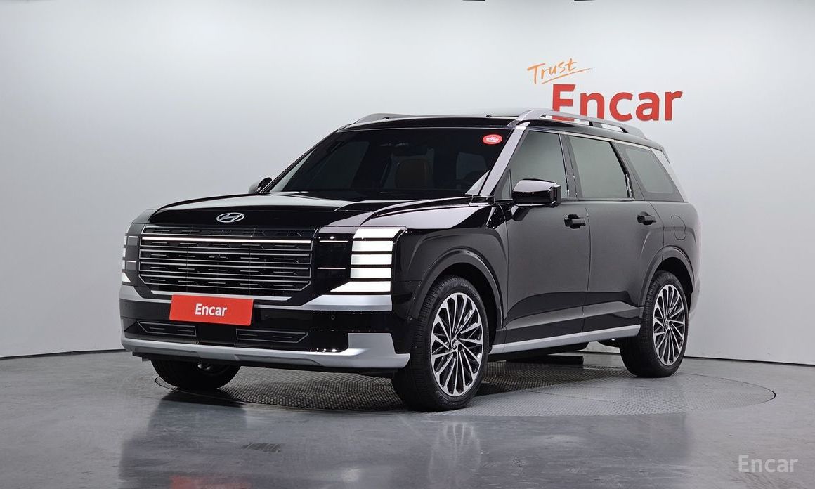Hyundai Palisade 2026