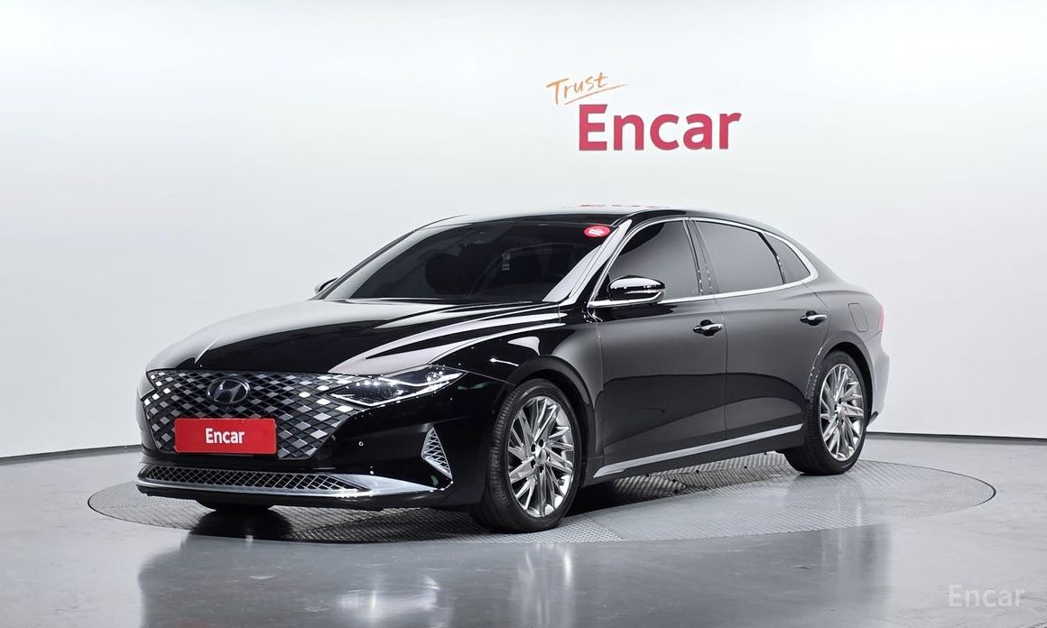 Hyundai Grandeur 2021