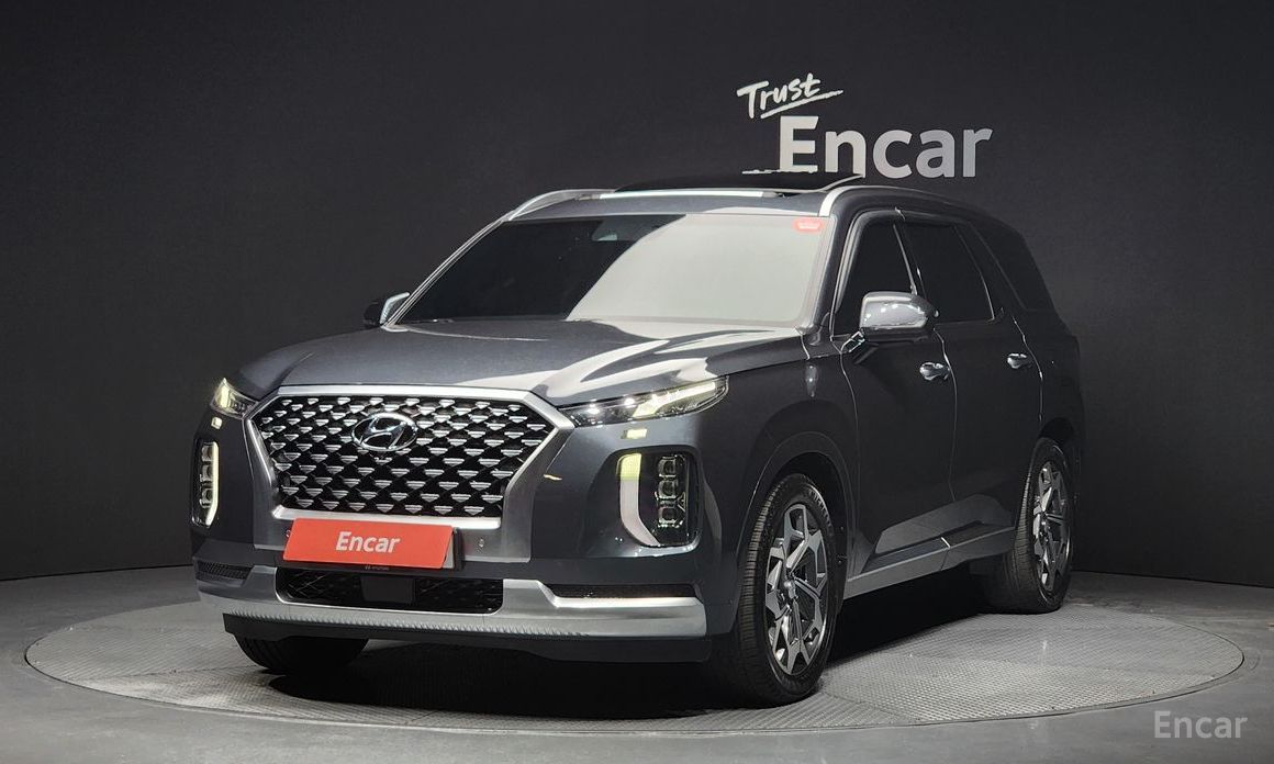 Hyundai Palisade 2021