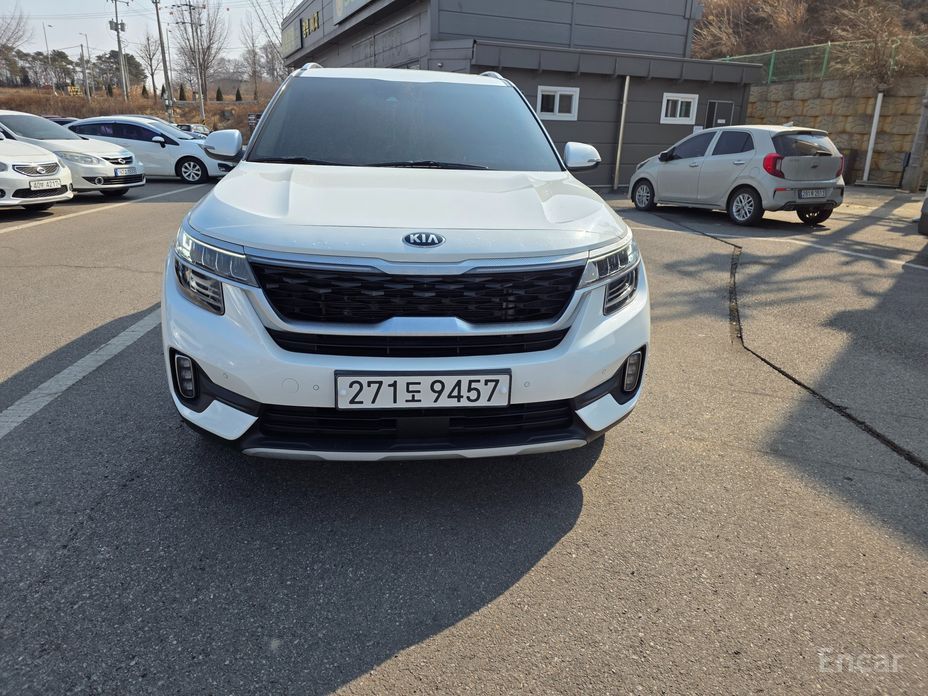 Kia Seltos 2021