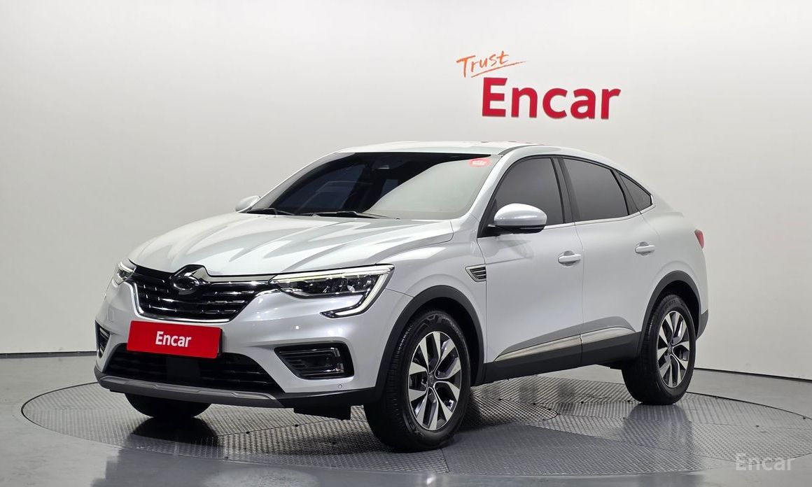 Renault-KoreaSamsung XM3 2020