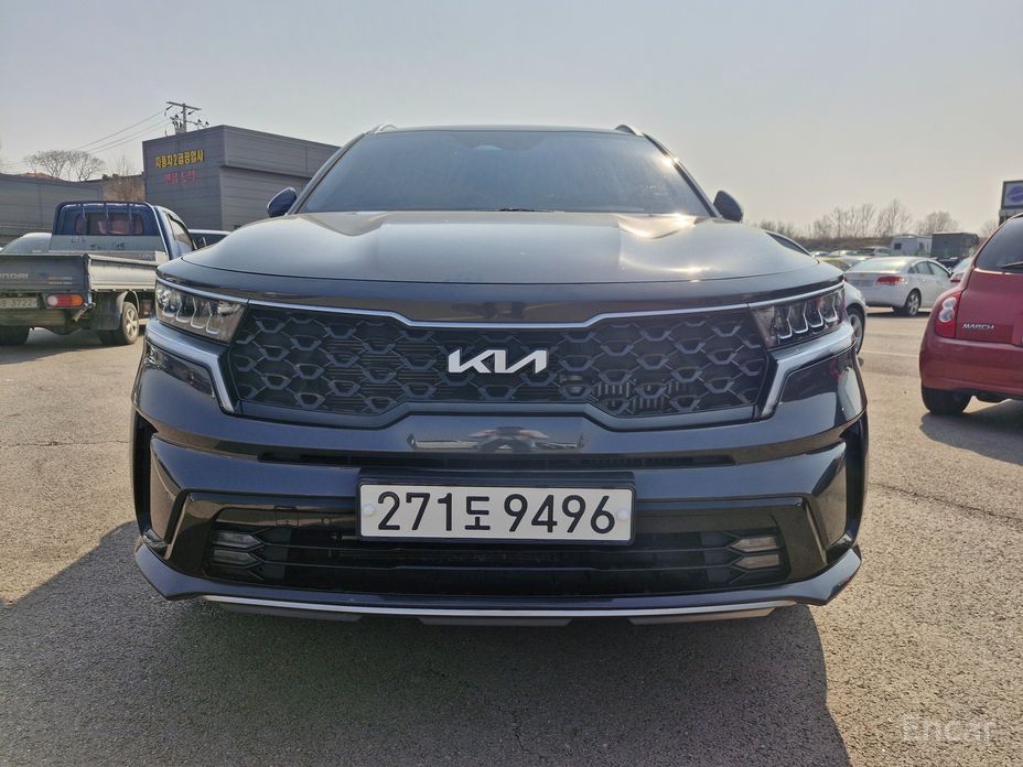 Kia Sorento 2023