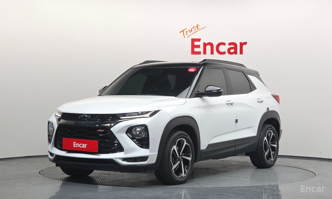 ChevroletGMDaewoo Trailblazer 2023