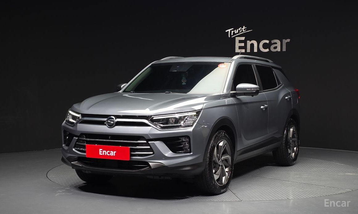 KG_Mobility_Ssangyong KORANDO 2022