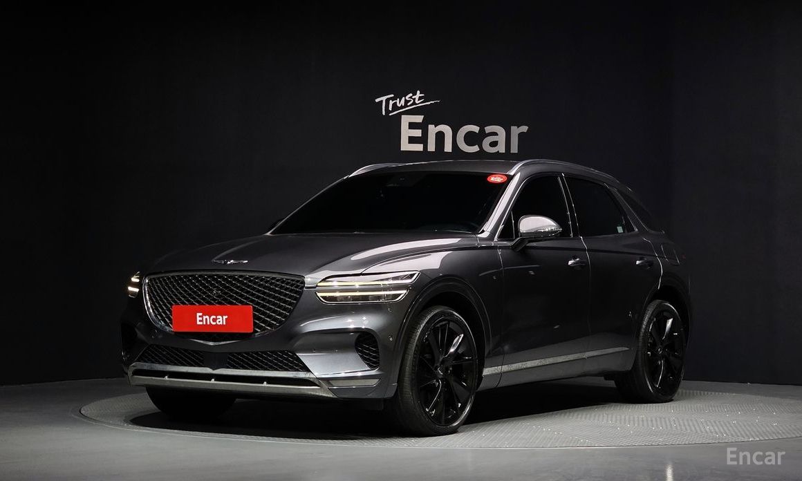 Genesis GV70 2021