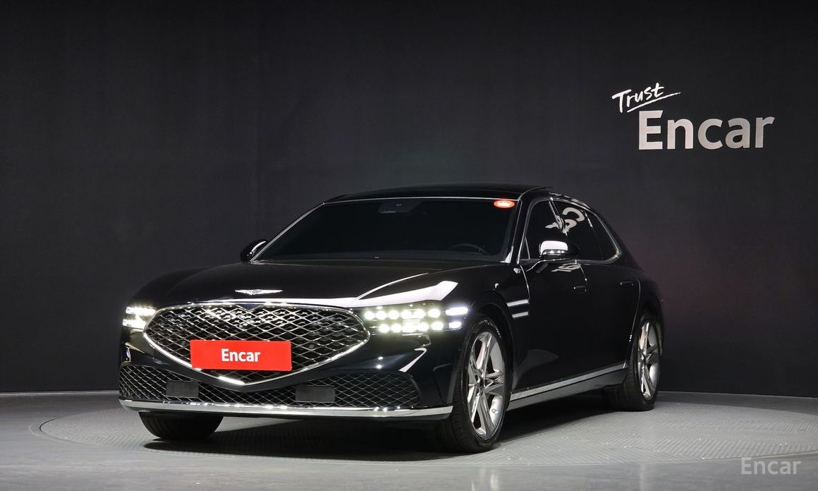 Genesis G90 2022