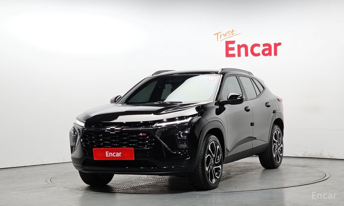 ChevroletGMDaewoo Trax 2024