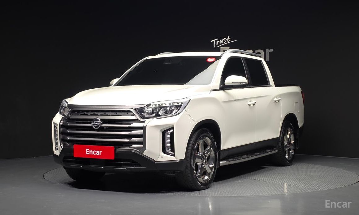 KG_Mobility_Ssangyong Rexton 2022