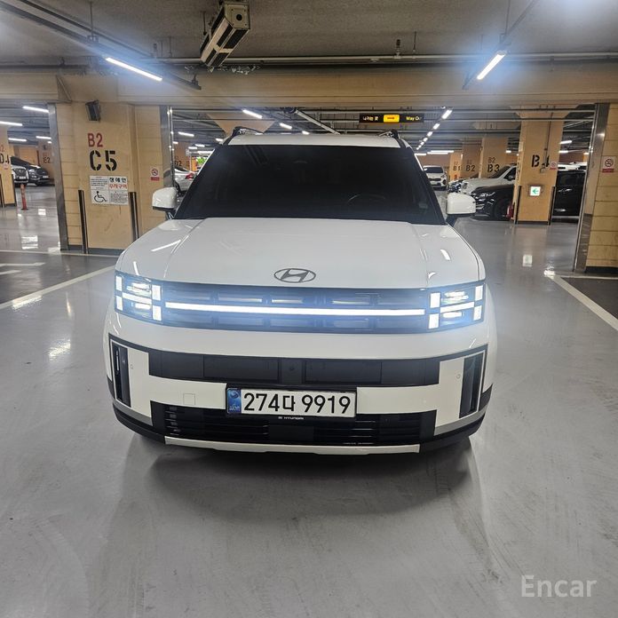 Hyundai Santafe 2025