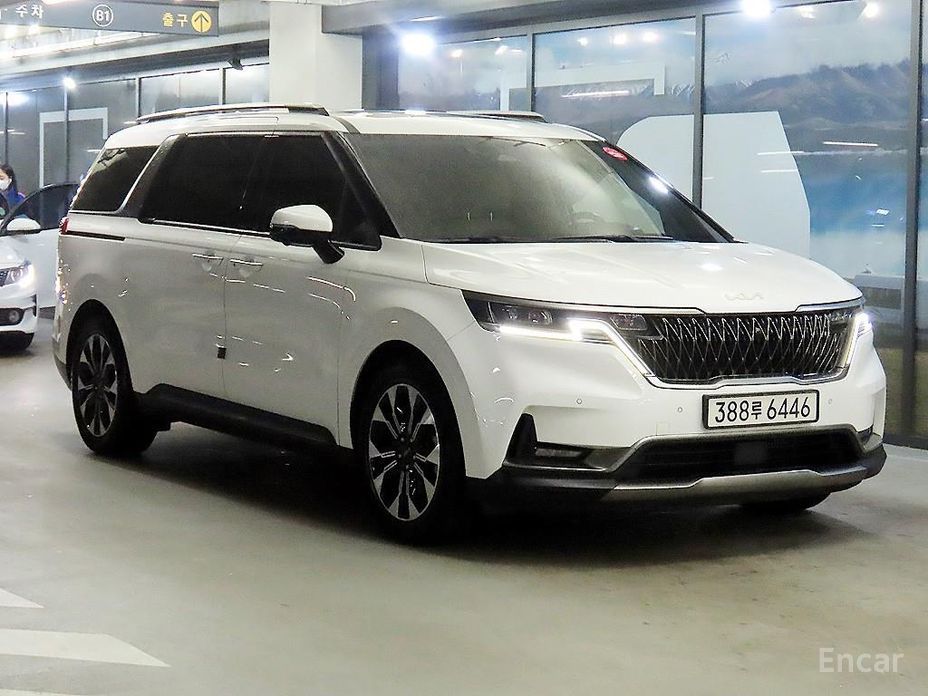 Kia Canival 2022