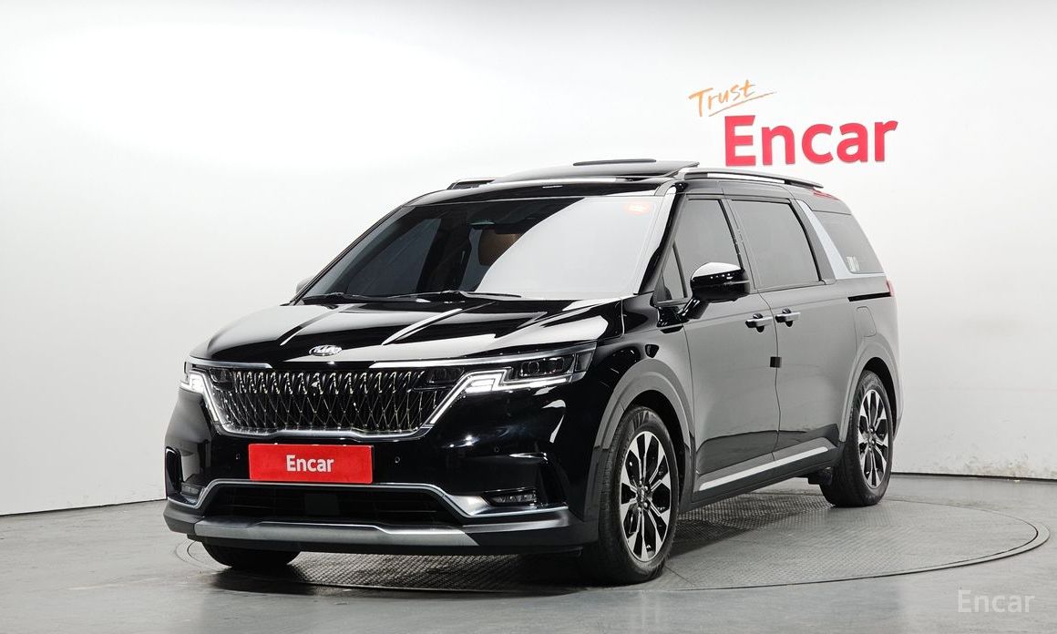 Kia Canival 2021