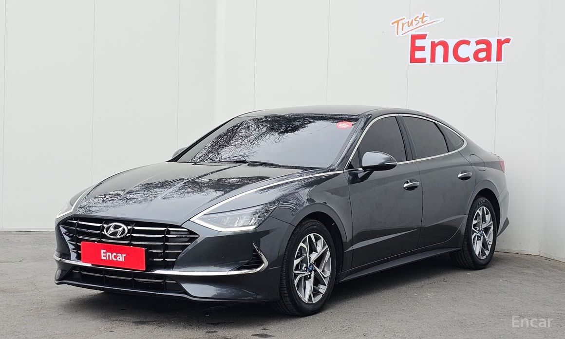 Hyundai Sonata 2020