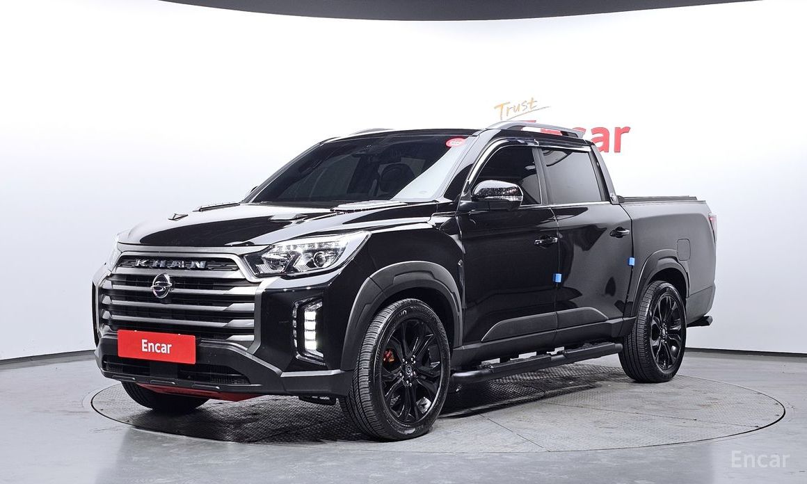 KG_Mobility_Ssangyong Rexton 2023