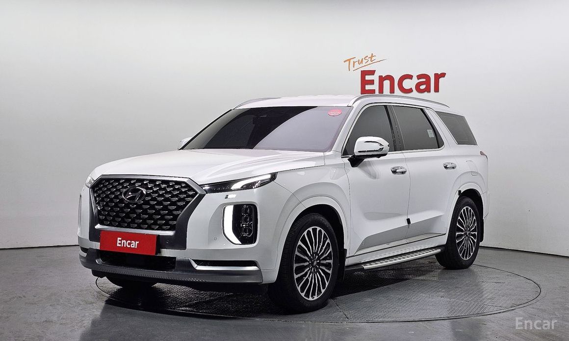 Hyundai Palisade 2022
