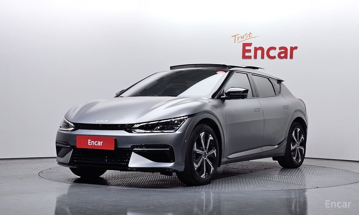 Kia EV6 2022