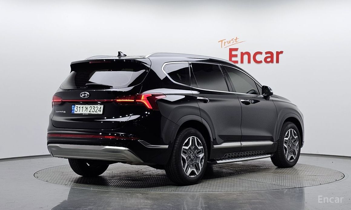 Hyundai Santafe 2022