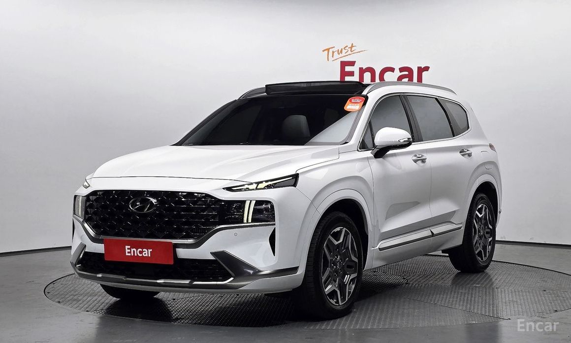 Hyundai Santafe 2022