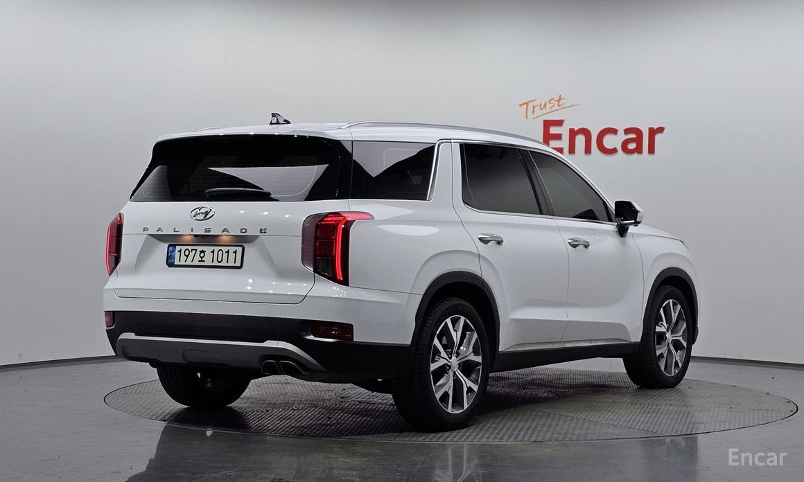 Hyundai Palisade 2022