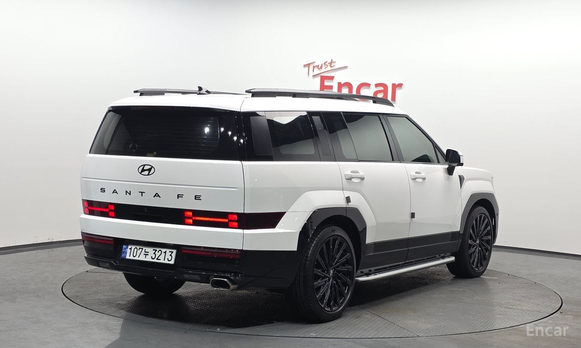 Hyundai Santafe 2024