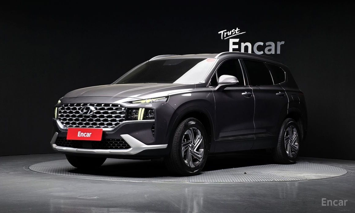 Hyundai Santafe 2021