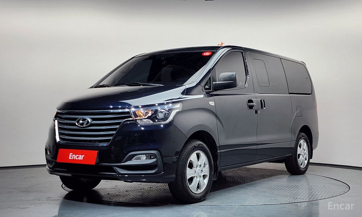 Hyundai Starex 2021