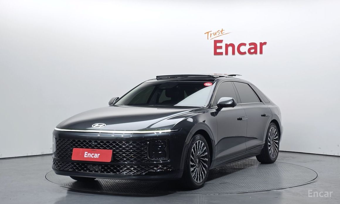 Hyundai Grandeur 2023