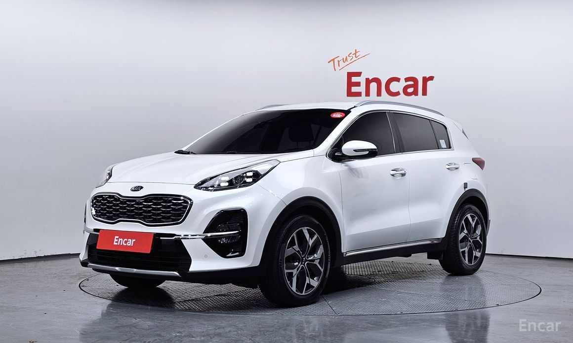 Kia Sportage 2020