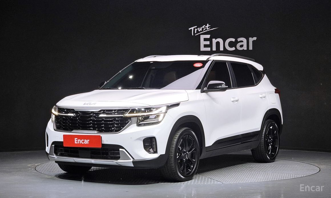 Kia Seltos 2023