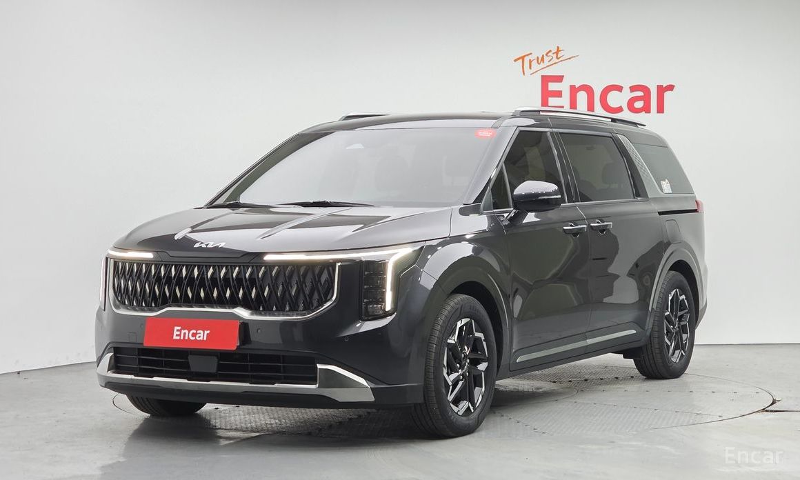 Kia Canival 2025