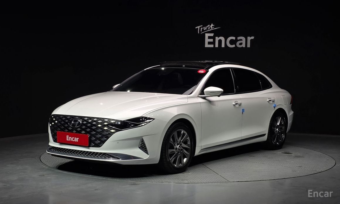 Hyundai Grandeur 2020
