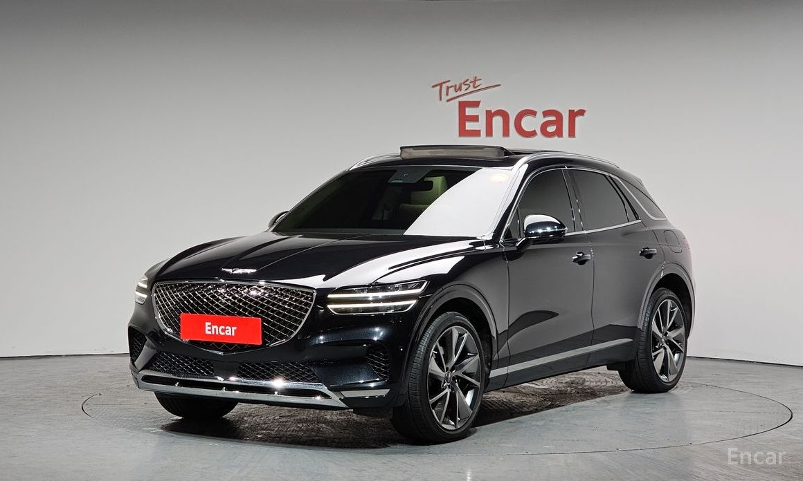 Genesis GV70 2021