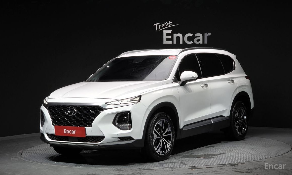 Hyundai Santafe 2020