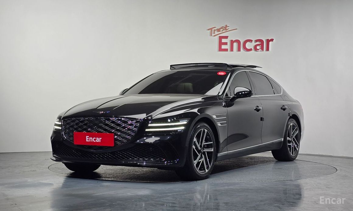 Genesis G80 2025