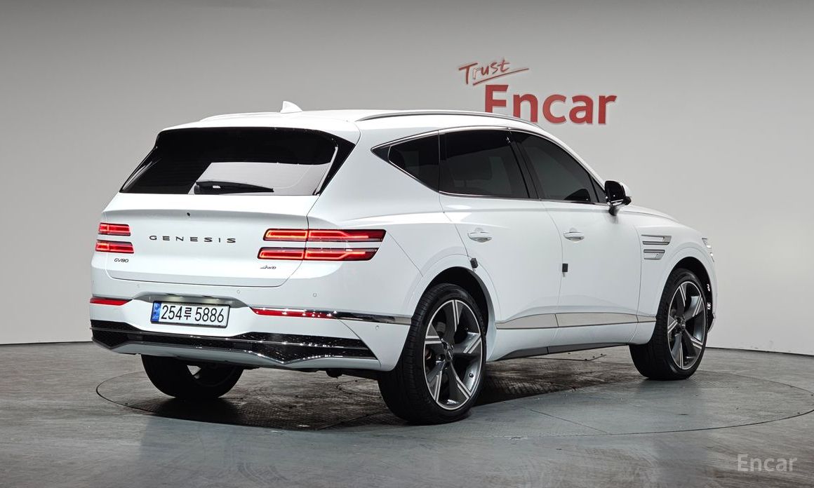 Genesis GV80 2024