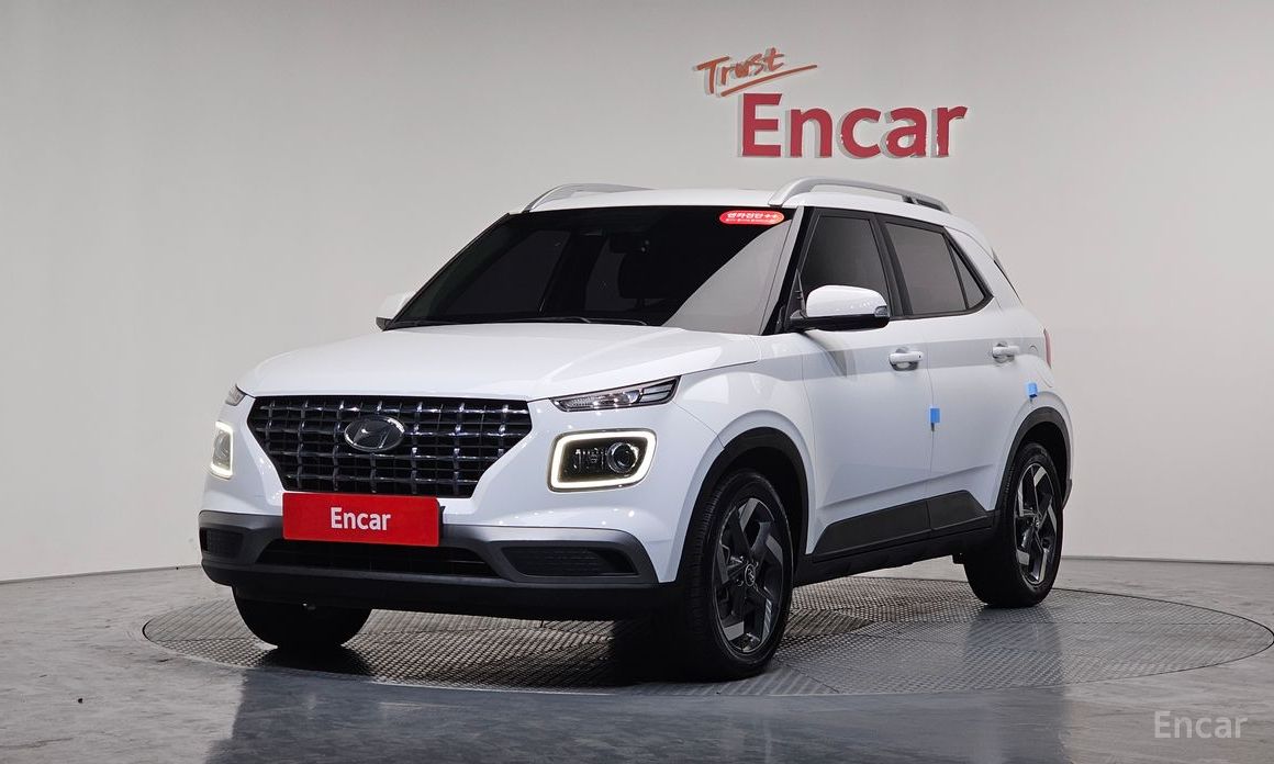 Hyundai Venue 2020