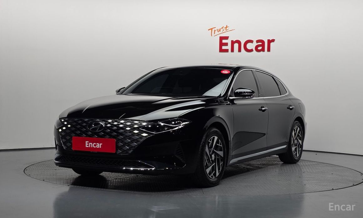 Hyundai Grandeur 2020