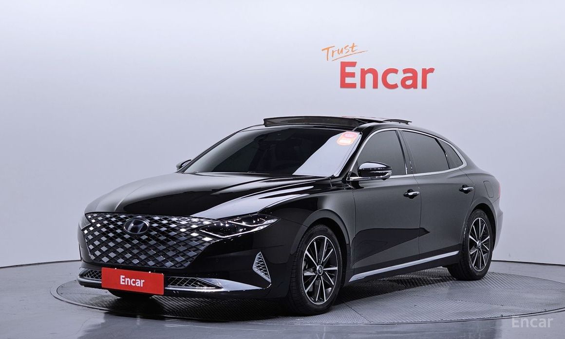 Hyundai Grandeur 2022