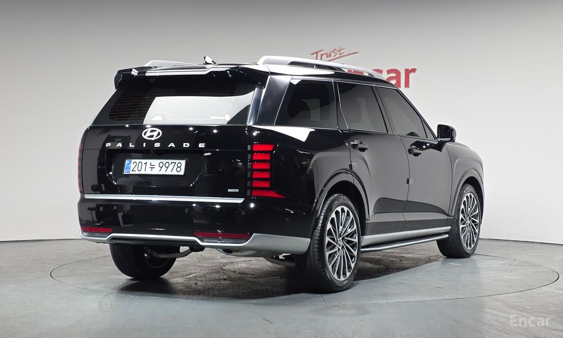 Hyundai Palisade 2026