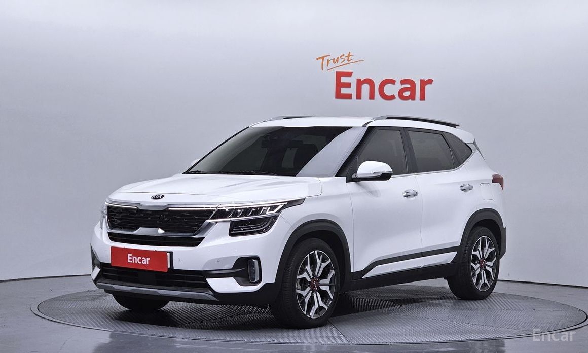 Kia Seltos 2022