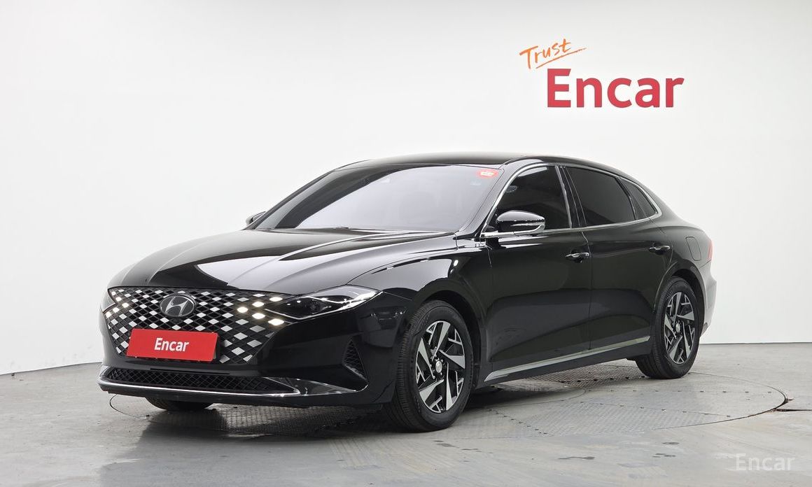 Hyundai Grandeur 2020