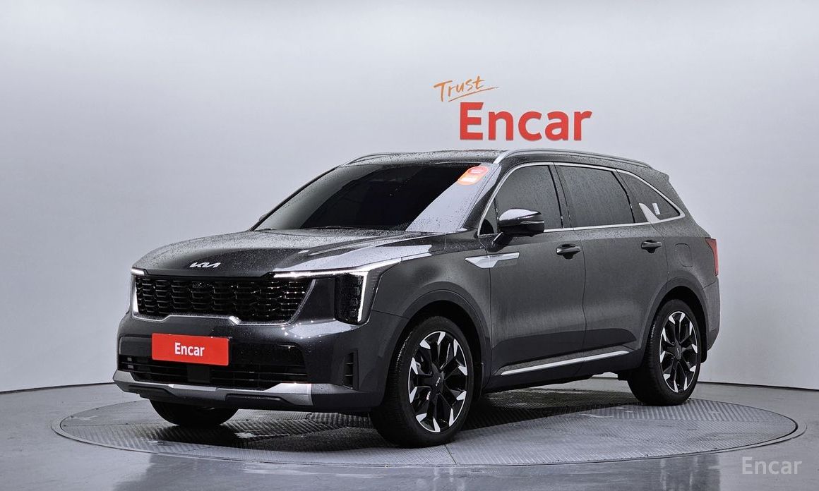 Kia Sorento 2024