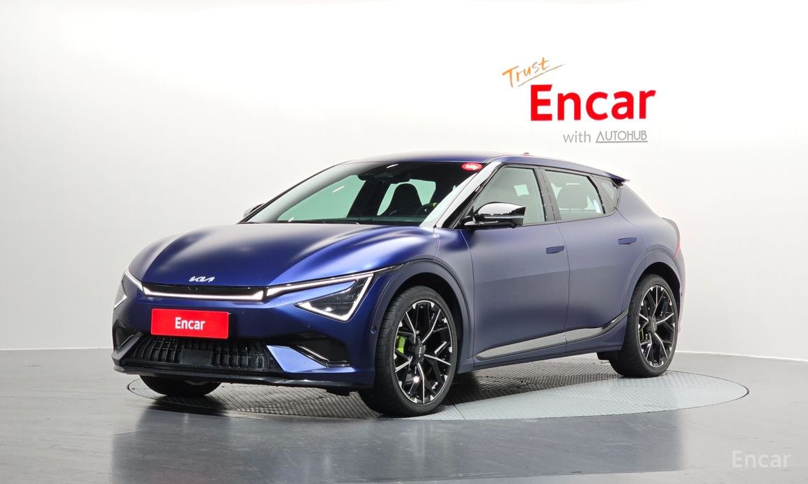 Kia EV6 2025