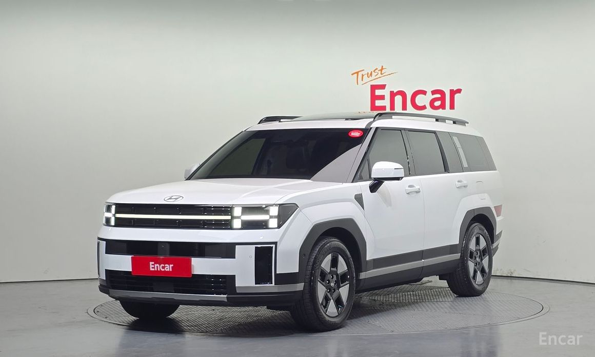 Hyundai Santafe 2025