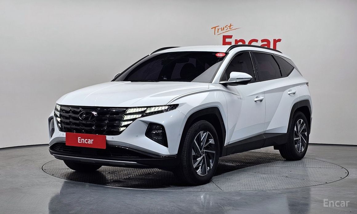 Hyundai Tucson 2021
