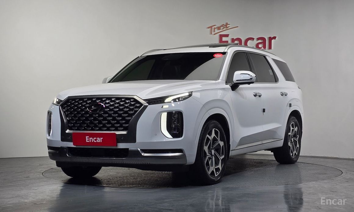 Hyundai Palisade 2022