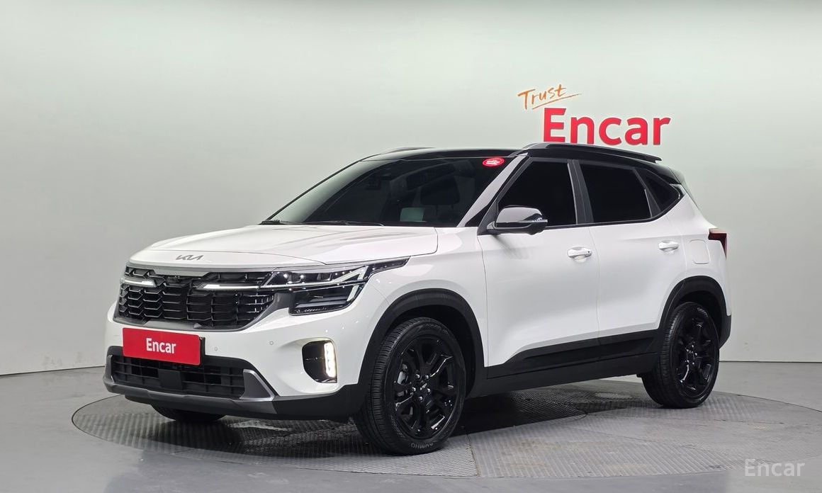 Kia Seltos 2023