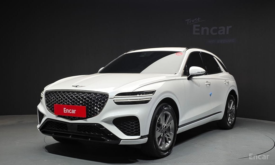 Genesis GV70 2022